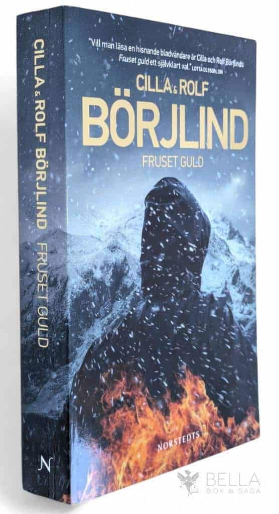 Börjlind, Cilla ; Rolf Börjlind : Fruset guld - Rönning Stilton - Bok 6