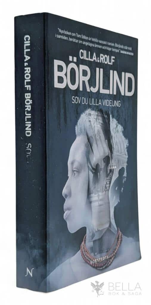 Börjlind, Cilla ; Rolf Börjlind : Sov du lilla videung - Rönning Stilton - Bok 4