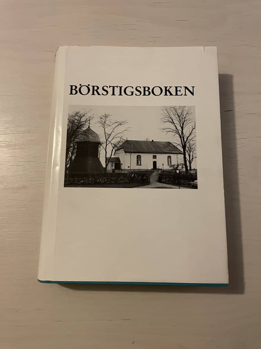 Börstigsboken