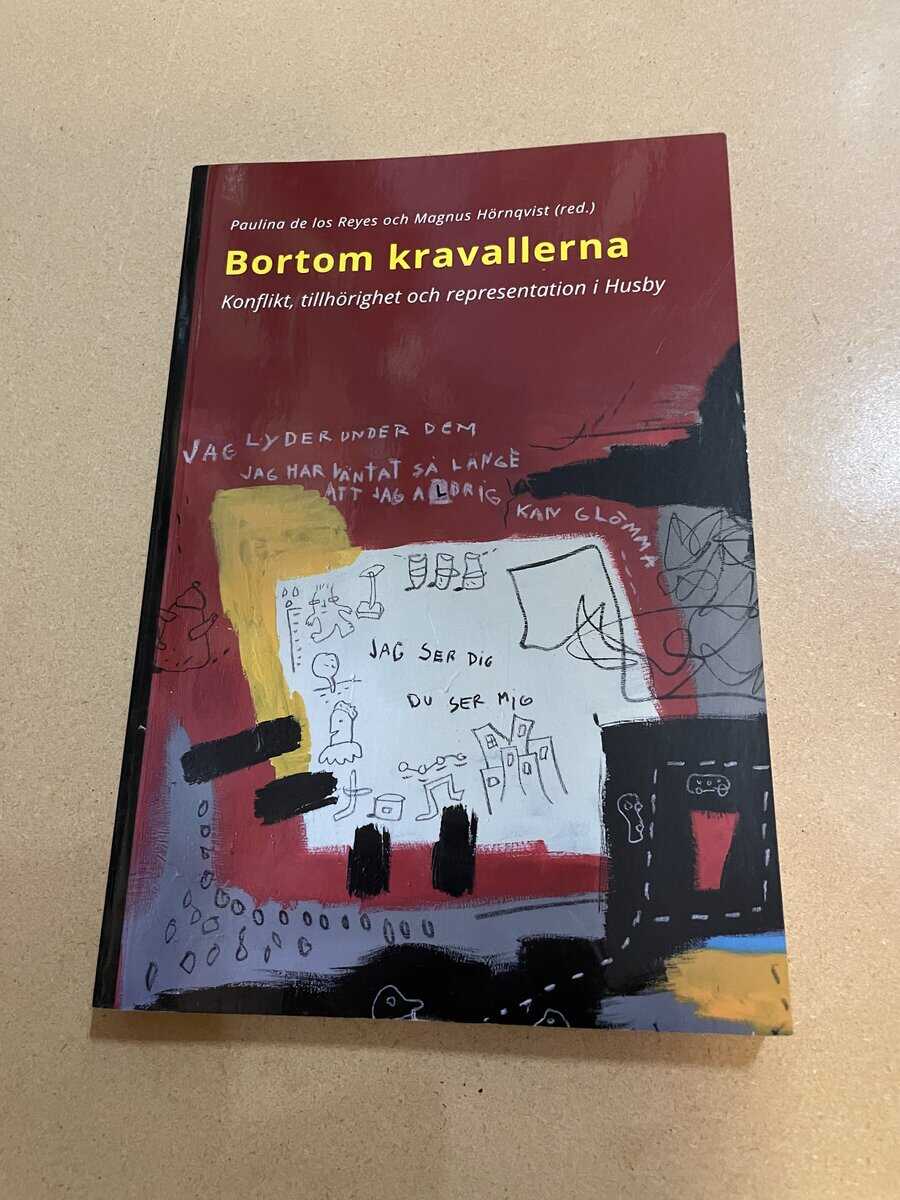 Bortom kravallerna konflikt, tillhörighet och representation i Husby