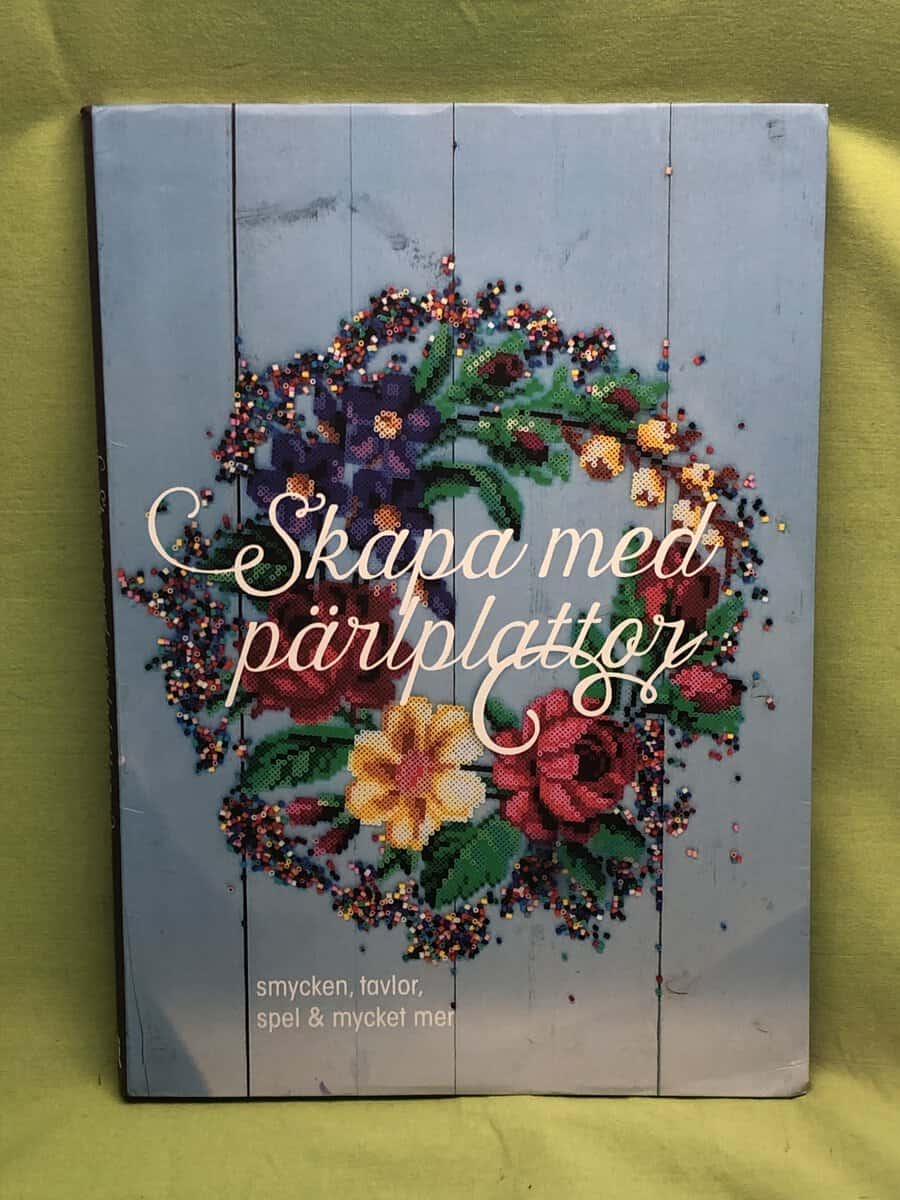 Bos, Denise, Neven, Nicole : Skapa med pärlplattor