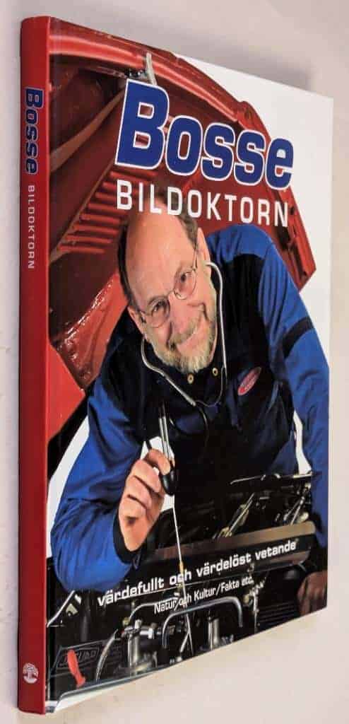 Bosse Andersson : Bosse bildoktorn