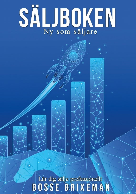 Bosse Brixeman : Säljboken : ny som säljare