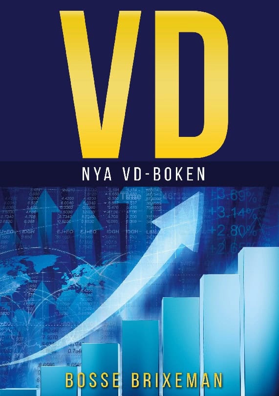 Bosse Brixeman : Vd : nya vd-boken