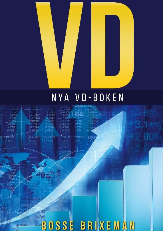 Bosse Brixeman : VD : nya vd-boken