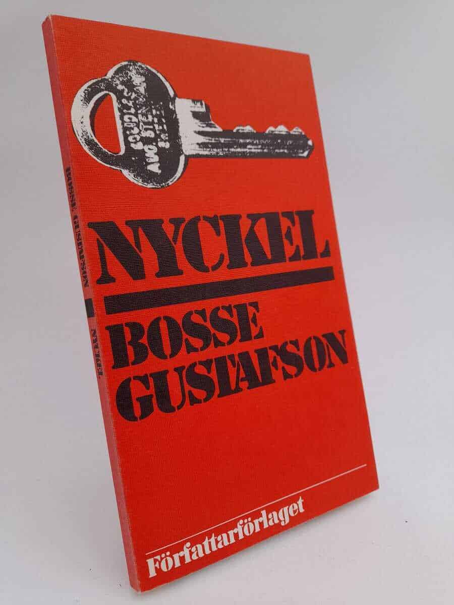 Bosse Gustafson : Nyckel