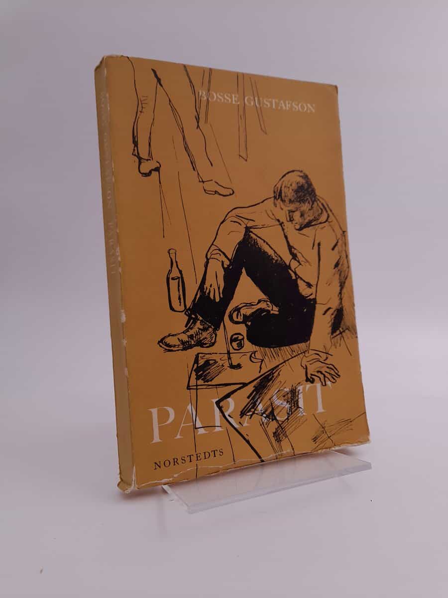 Bosse Gustafson : Parasit