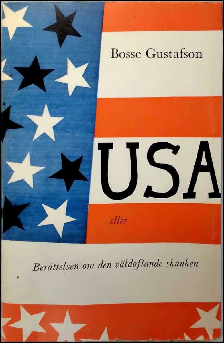 Bosse Gustafson : USA