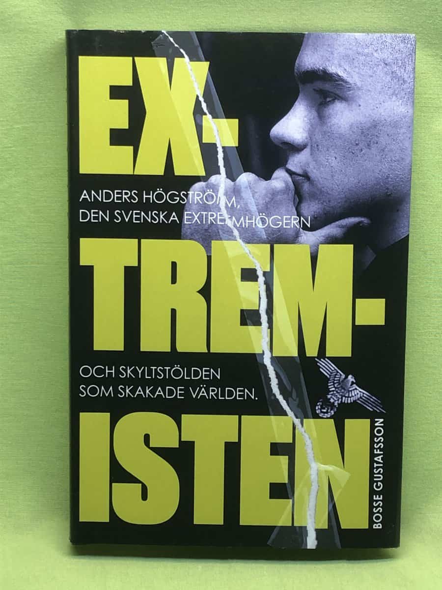 Bosse Gustafsson : Extremisten