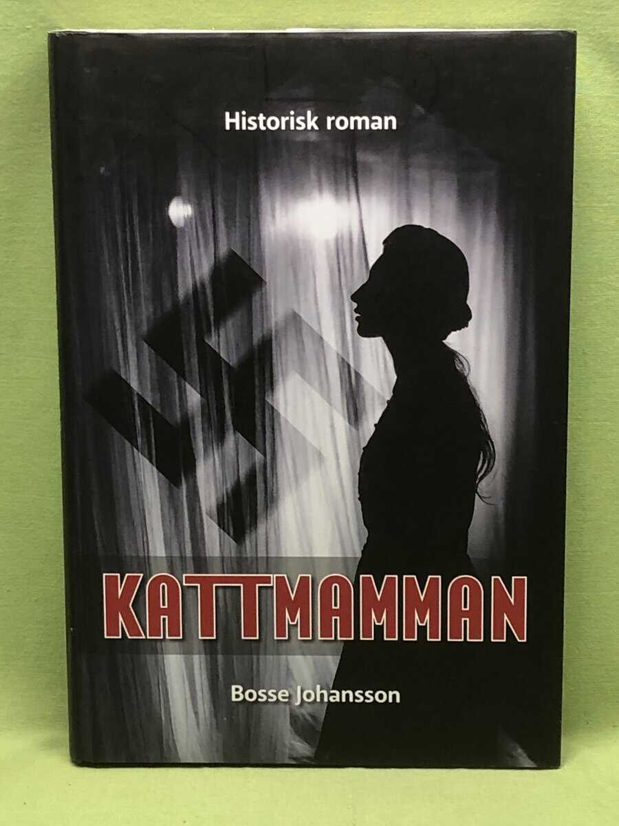 Bosse Johansson : Kattmamman