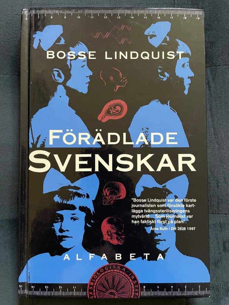 Bosse Lindquist : Förädlade svenskar