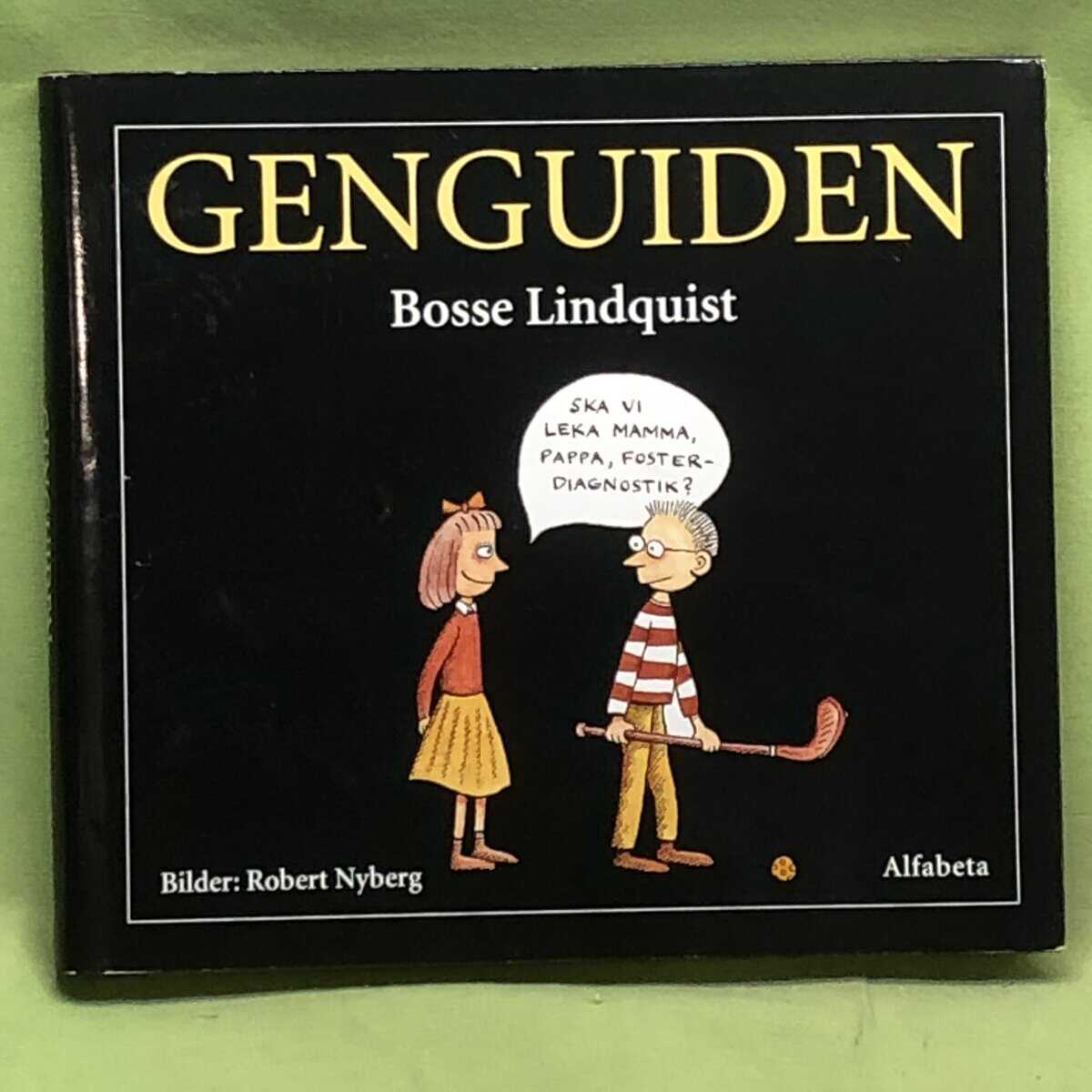 Bosse Lindquist : Genguiden