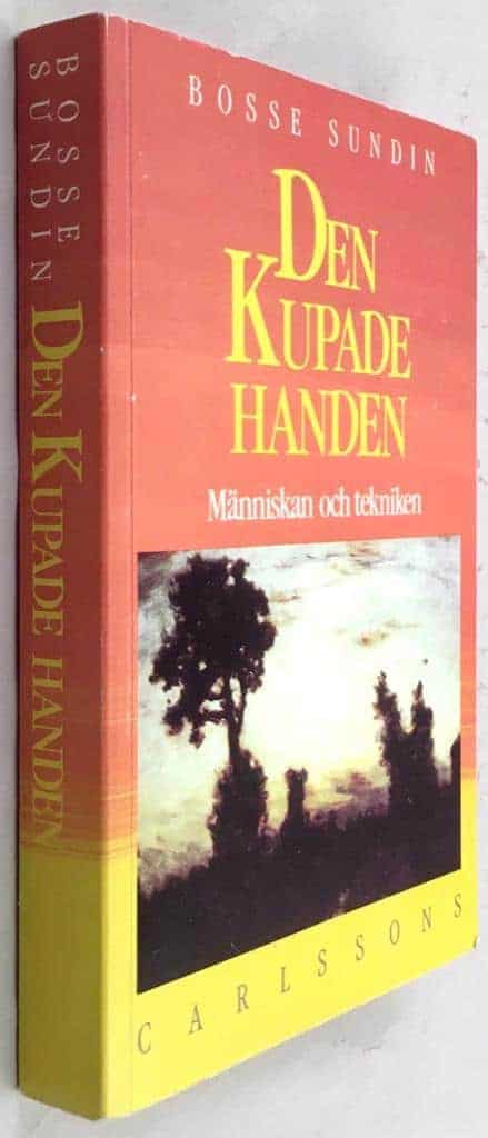 Bosse Sundin : Den kupade handen