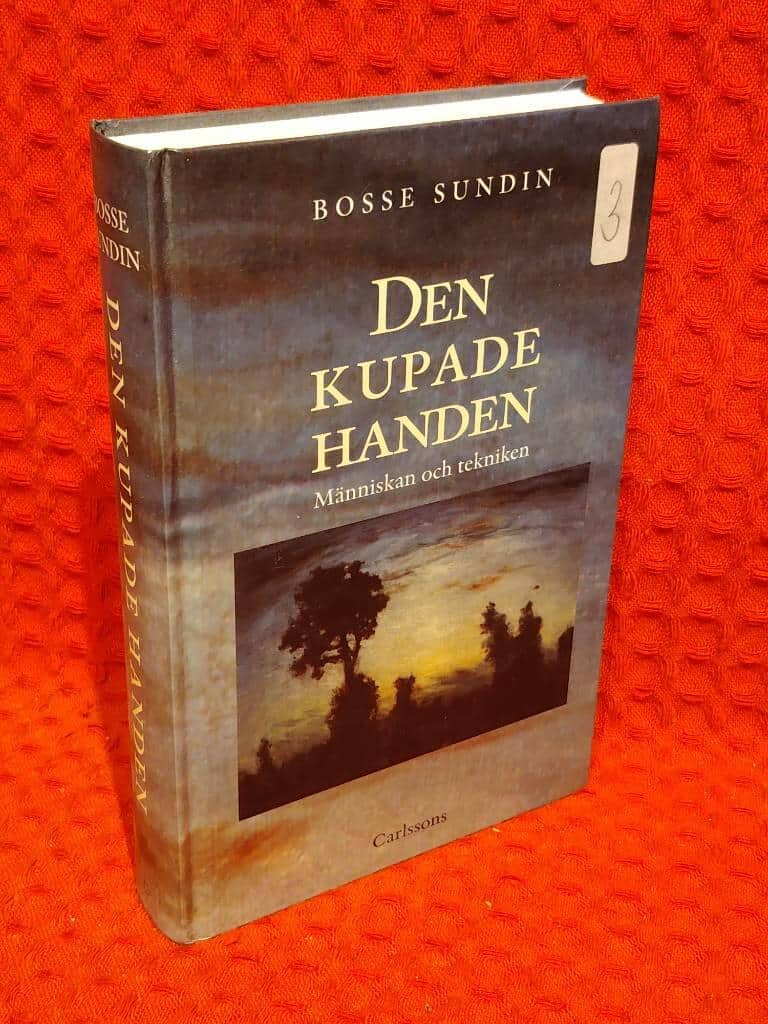 Bosse Sundin : Den kupade handen