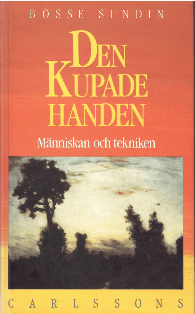 Bosse Sundin : Den kupade handen