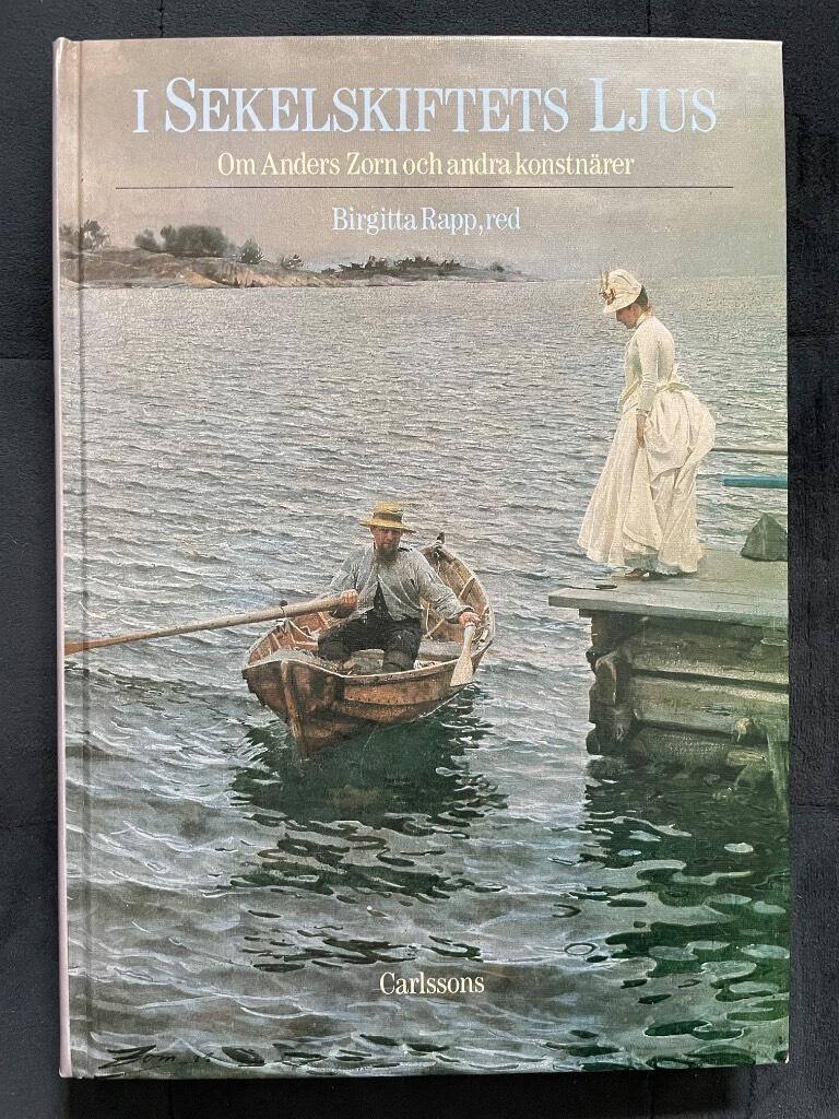 Boström, Hans-Olof ; Rapp, Birgitta ; Zornakademien : I sekelskiftets ljus