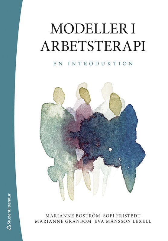 Boström, Marianne ; Fristedt, Sofi ; Granbom, Marianne ; Månsson Lexell, Eva : Modeller i arbetsterapi : en introduktion