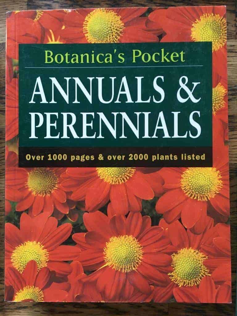 Botanicas Pocket : Annuals & Perennials