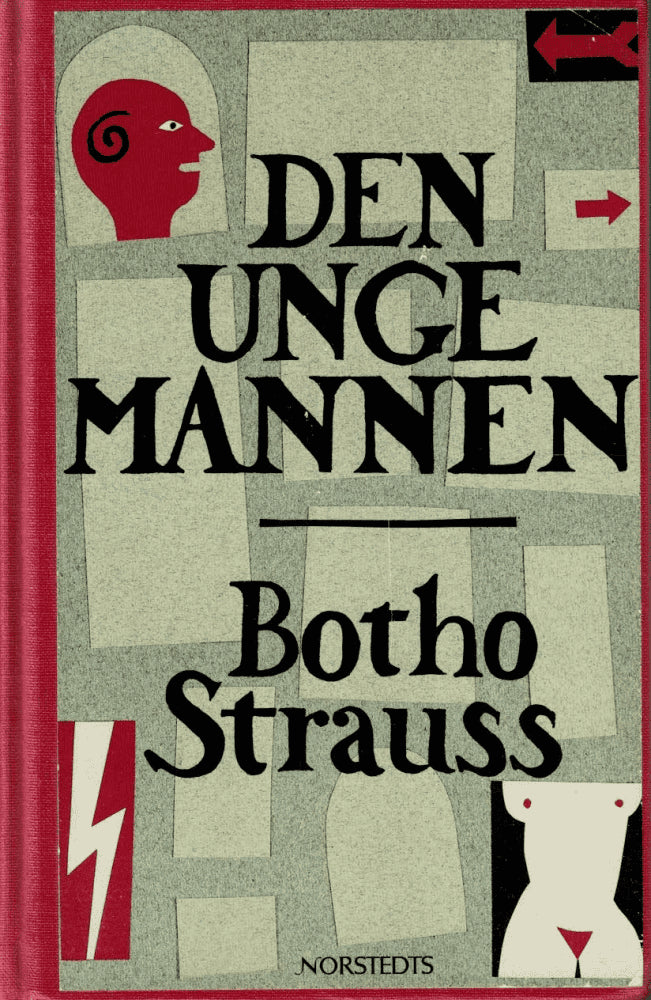 Botho Strauss : Den unge mannen