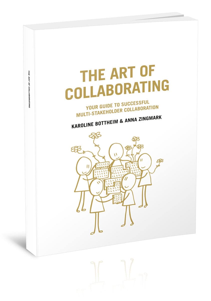 Bottheim, Karoline ; Zingmark, Anna : The Art of Collaborating