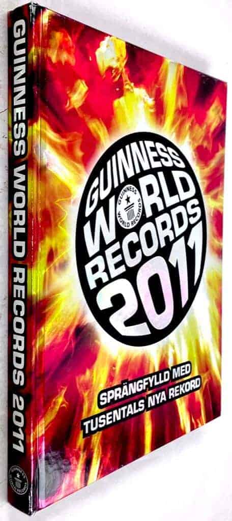 Boulton, Matt ; Way, Ben ; Bernstein, Chris ; Andersson, Lena : Guinness world records 2011