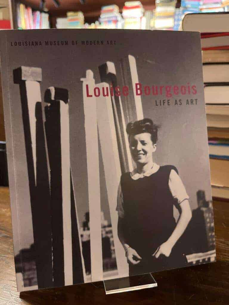 Bourgeois, Louise ; Kold, Anders. ; Lund, Anna Maria. ; Louisiana Museum : Louise Bourgeois