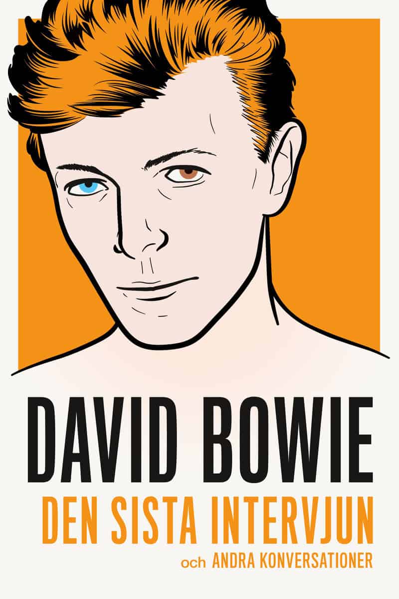 Bowie, David; Michelmore, Cliff; Salvo, Patrick; Copetas, Craig; Loder, Kurt; Campell, Virginia; McQueen, Alexander; Abdulmajid, Iman; Emin, Tracey : David Bowie