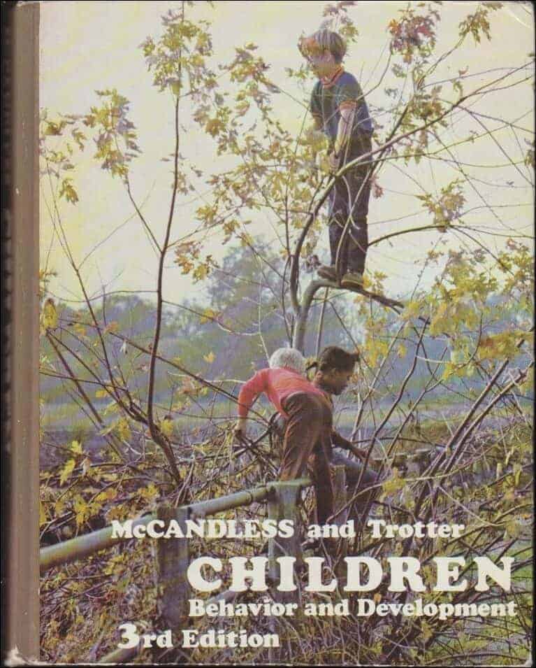 Boyd R. McCandless : Children
