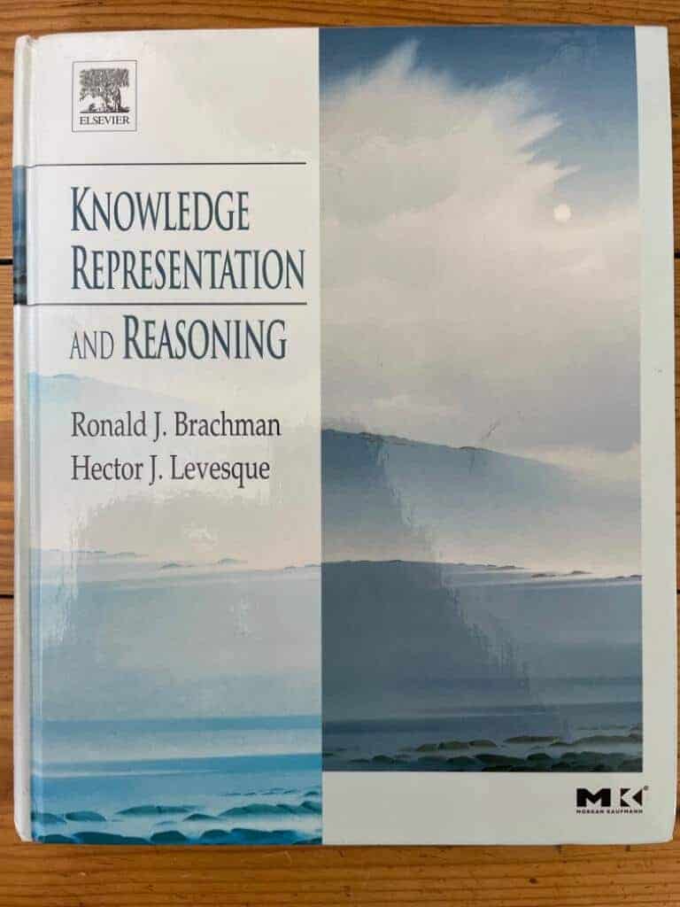 Brachman, Ronald J. ; Levesque, Hector J. : Knowledge representation and reasoning