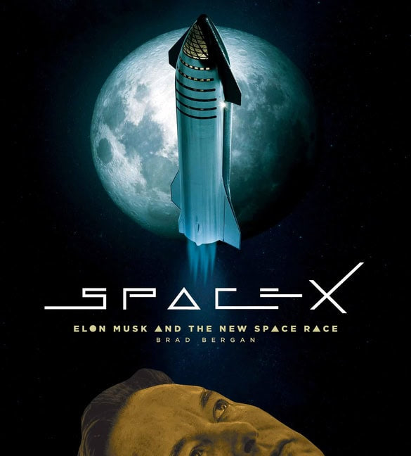 Brad Bergan : SpaceX