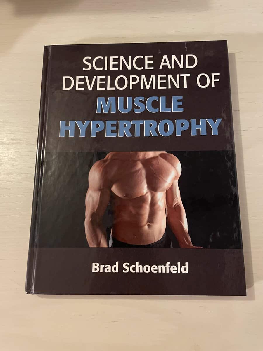 Brad Schoenfeld : Science and development of muscle hypertrophy