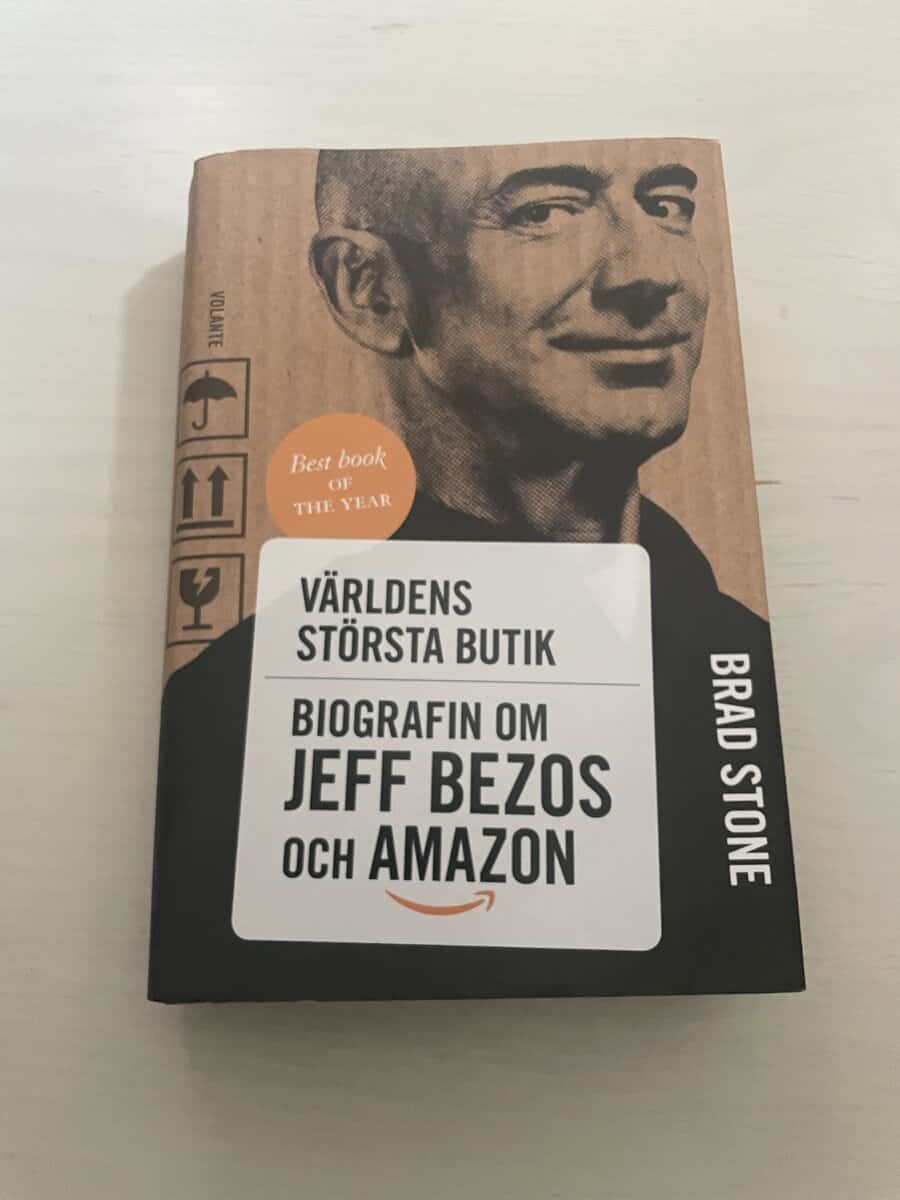 Brad Stone : Världens största butik