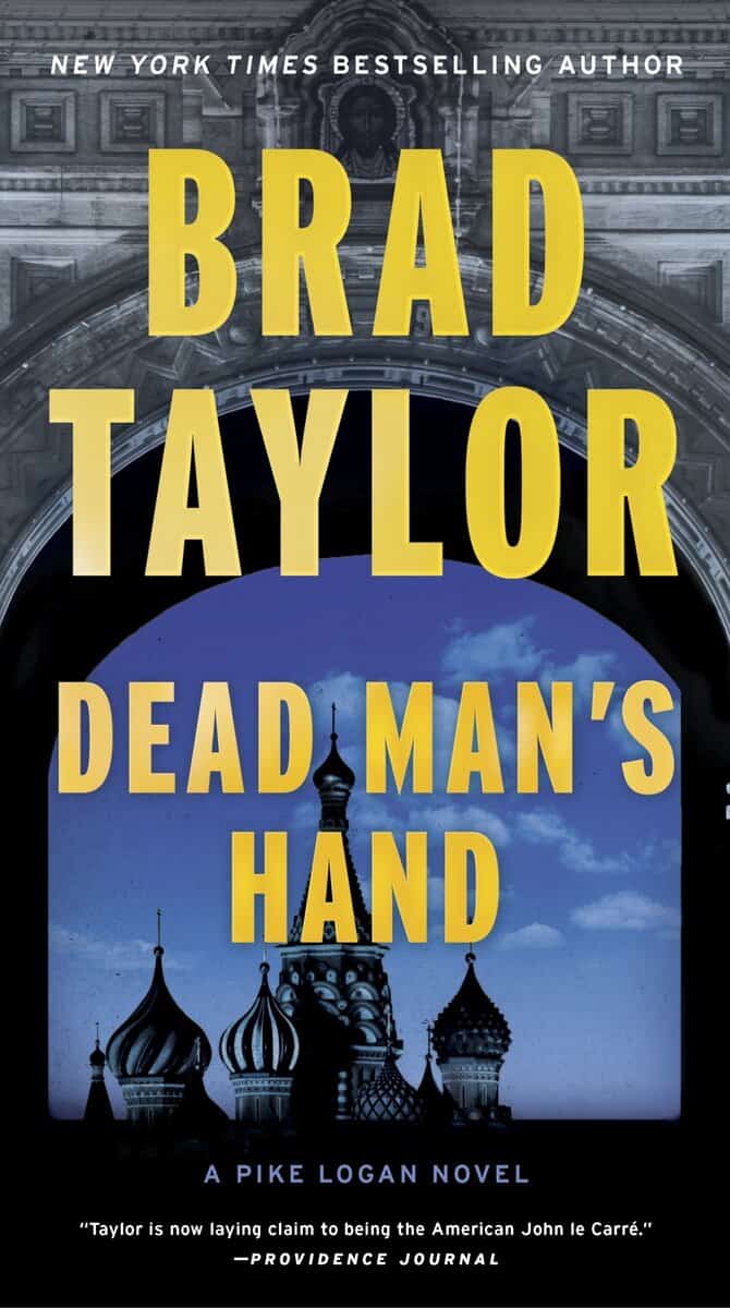 Brad Taylor : Dead Man's Hand