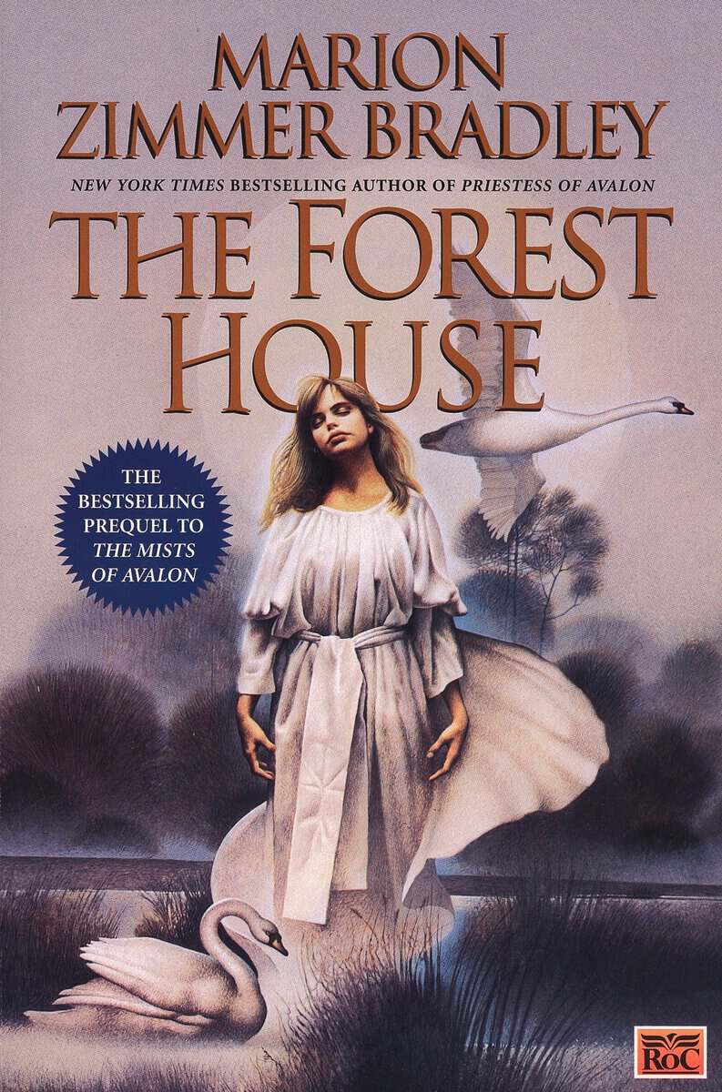 Bradley Marion Zimmer : Forest House