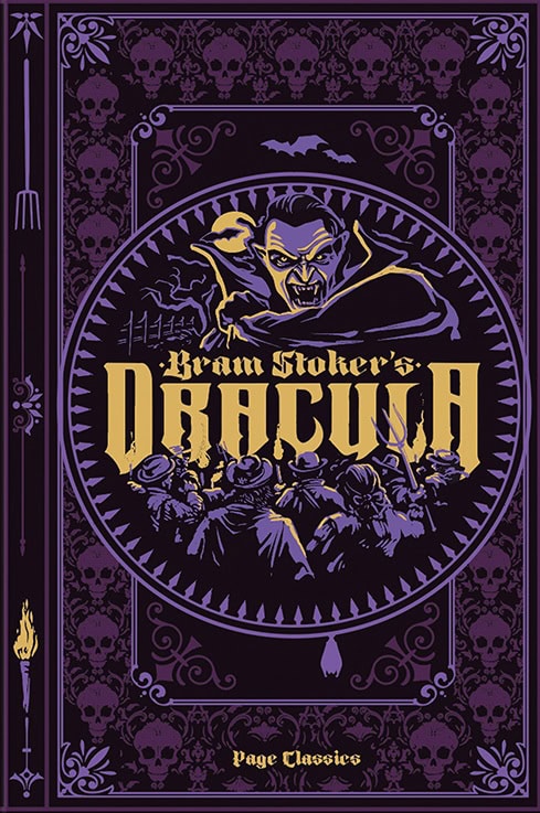 Bram Stoker : Dracula