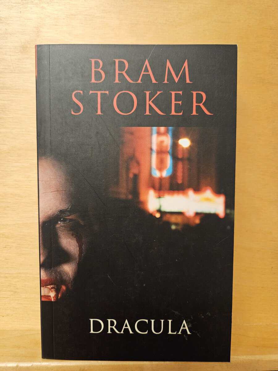 Bram Stoker : Dracula