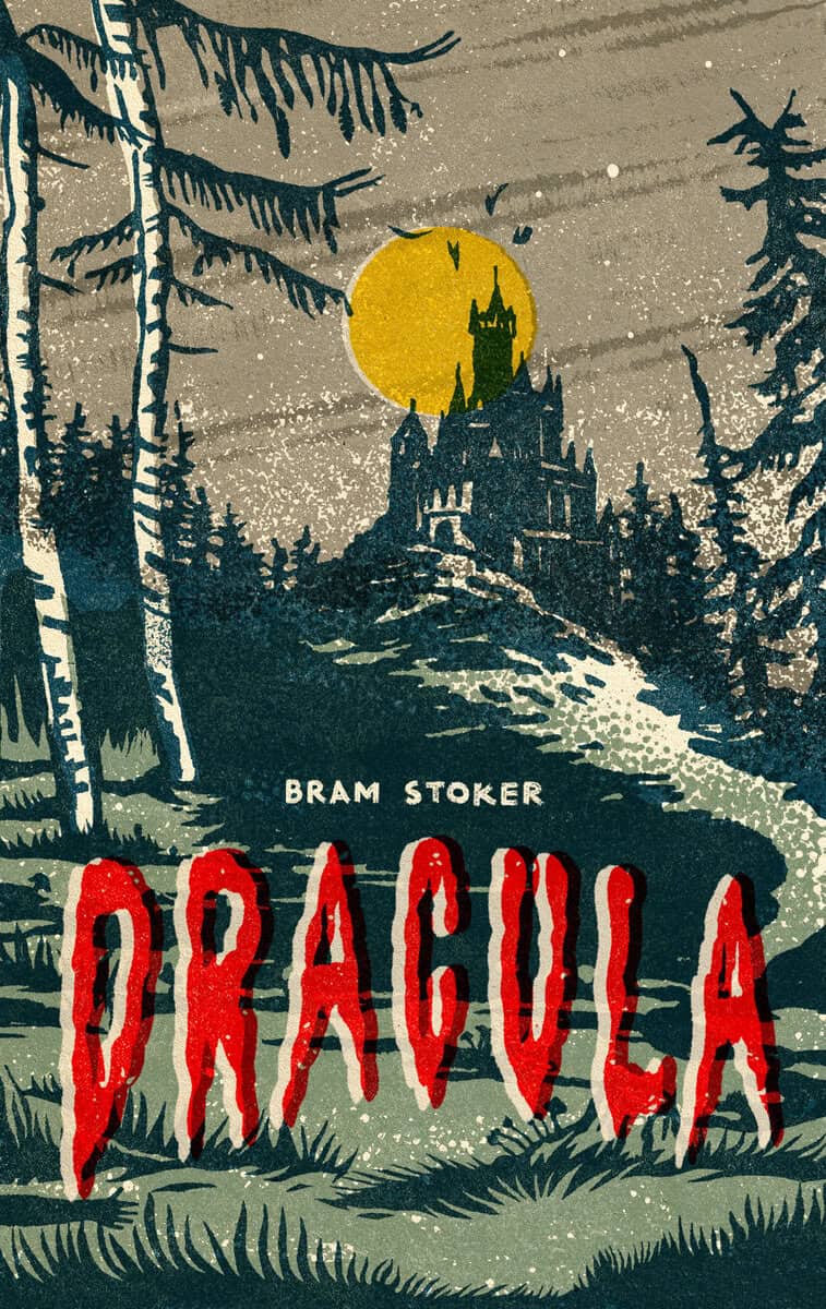 Stoker, Bram | DRACULA (LÄTTLÄST)