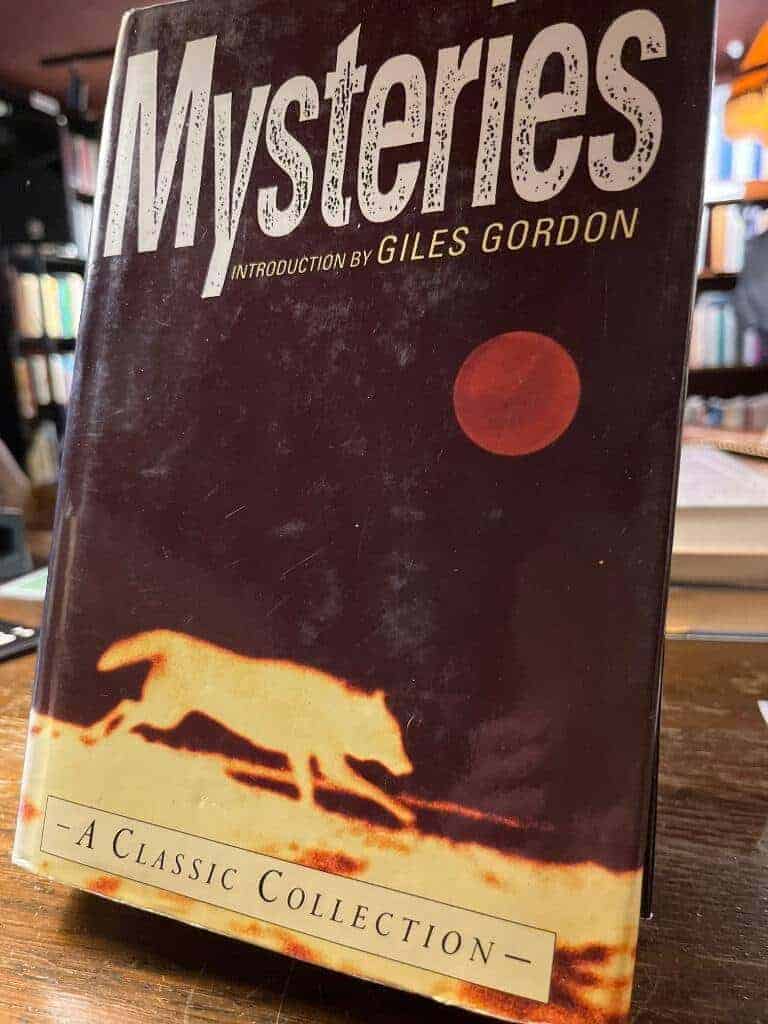 Bram Stoker ; O. Henry ; Edgar Allen Poe mfl. : Mysteries a classic collection