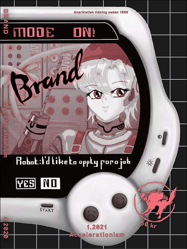 Brand : 2021 / 1