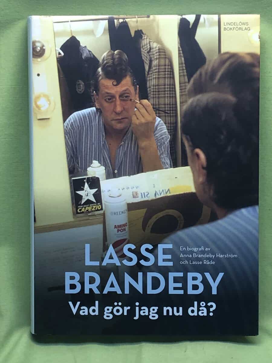 Brandeby Harström, Anna, Råde, Lasse : Lasse Brandeby