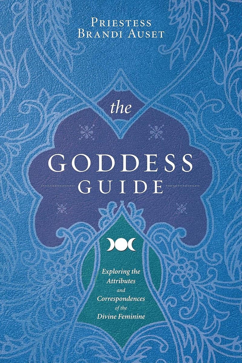 Brandi Auset : The Goddess Guide