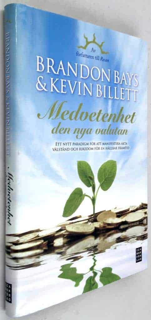 Brandon Bays ; Kevin Billett : Medvetenhet - den nya valutan