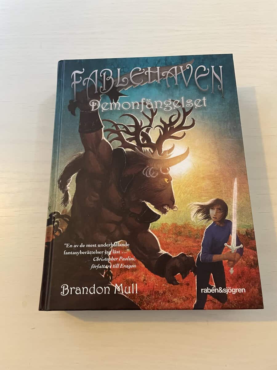 Brandon Mull : Fablehaven 5 - Demonfängelset