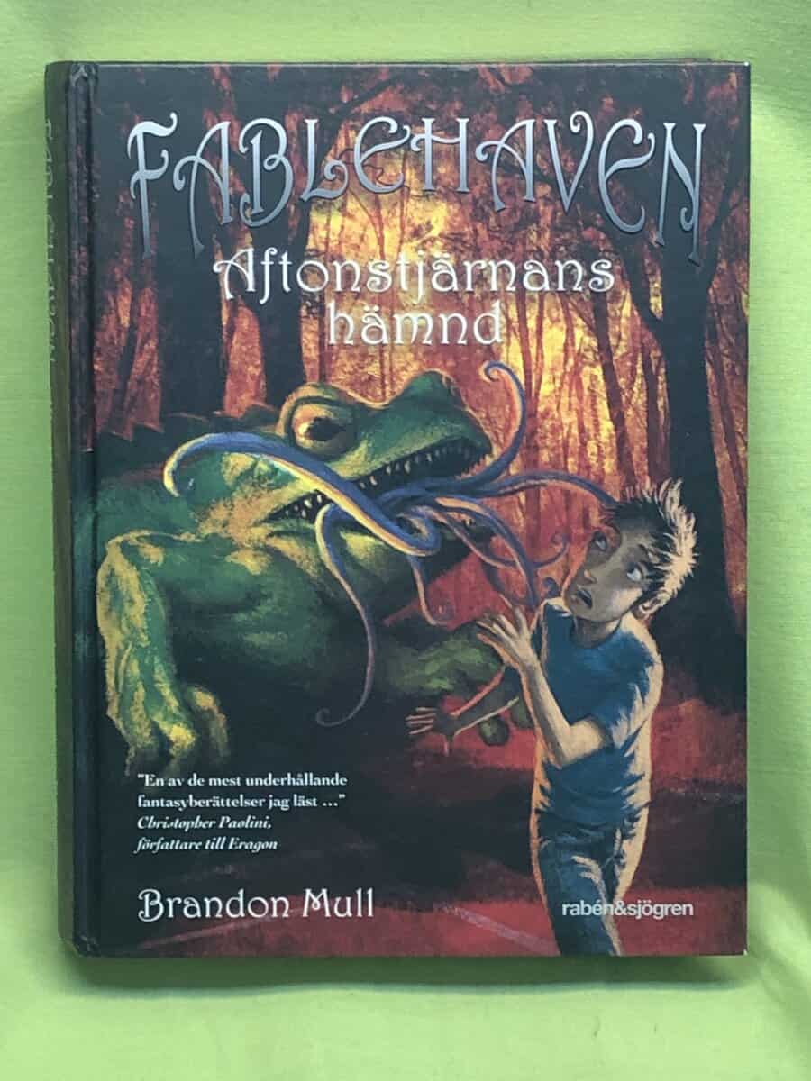 Brandon Mull : Fablehaven