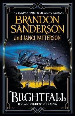 Brandon Sanderson : Blightfall