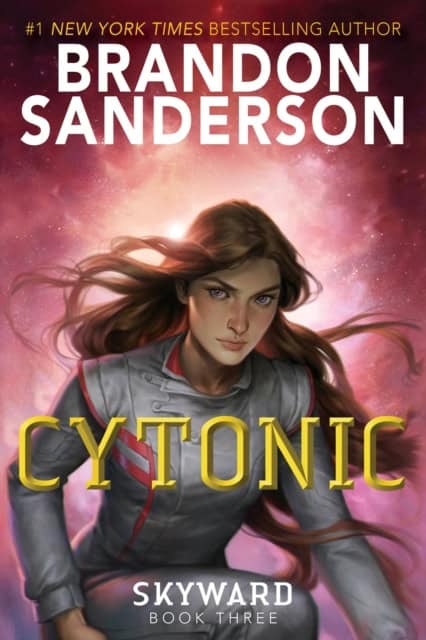 Brandon Sanderson : Cytonic