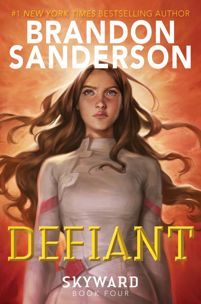 Brandon Sanderson : Defiant