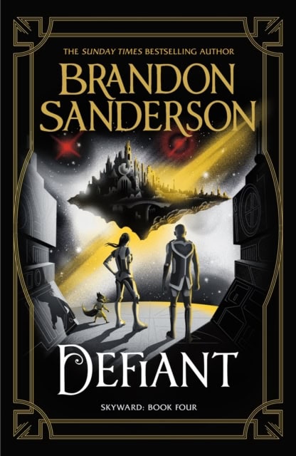 Brandon Sanderson : Defiant