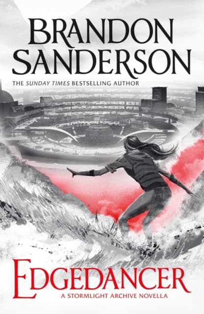 Brandon Sanderson : Edgedancer