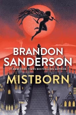 Brandon Sanderson : Mistborn